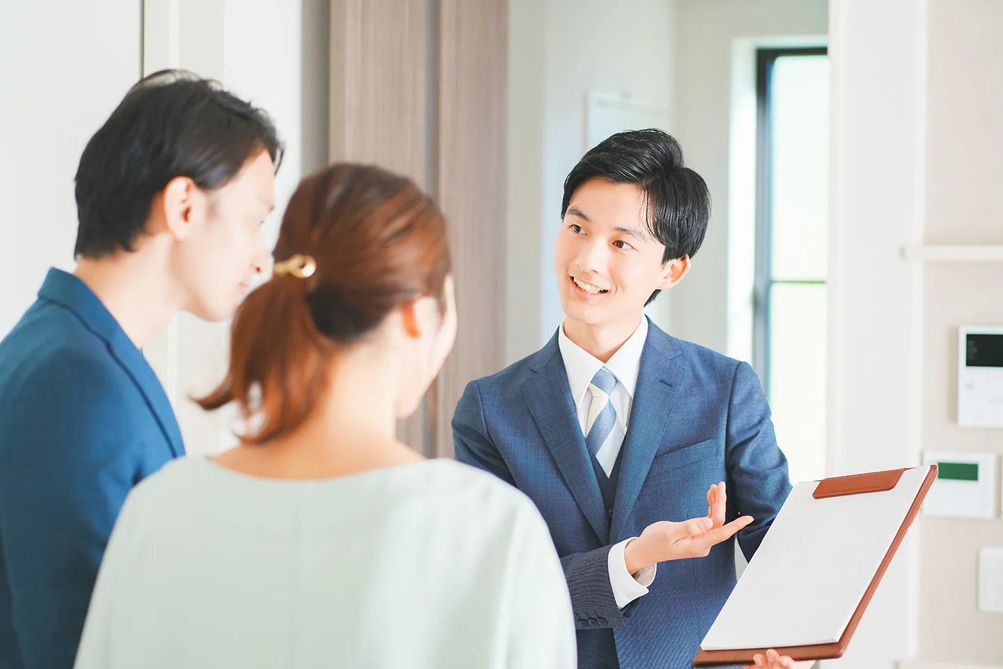 住む方の幸せを第一に考えた施工
